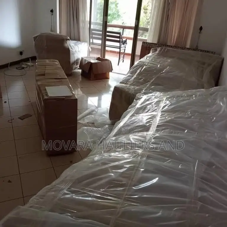 Potential Packers and Movers in Eldoret /Pioneer Estate/ Elgon View