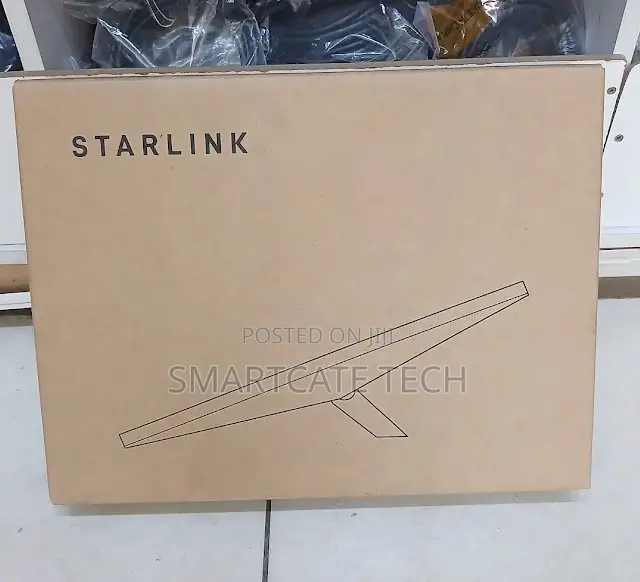 Portable Starlink Mini – Fast & Reliable Internet