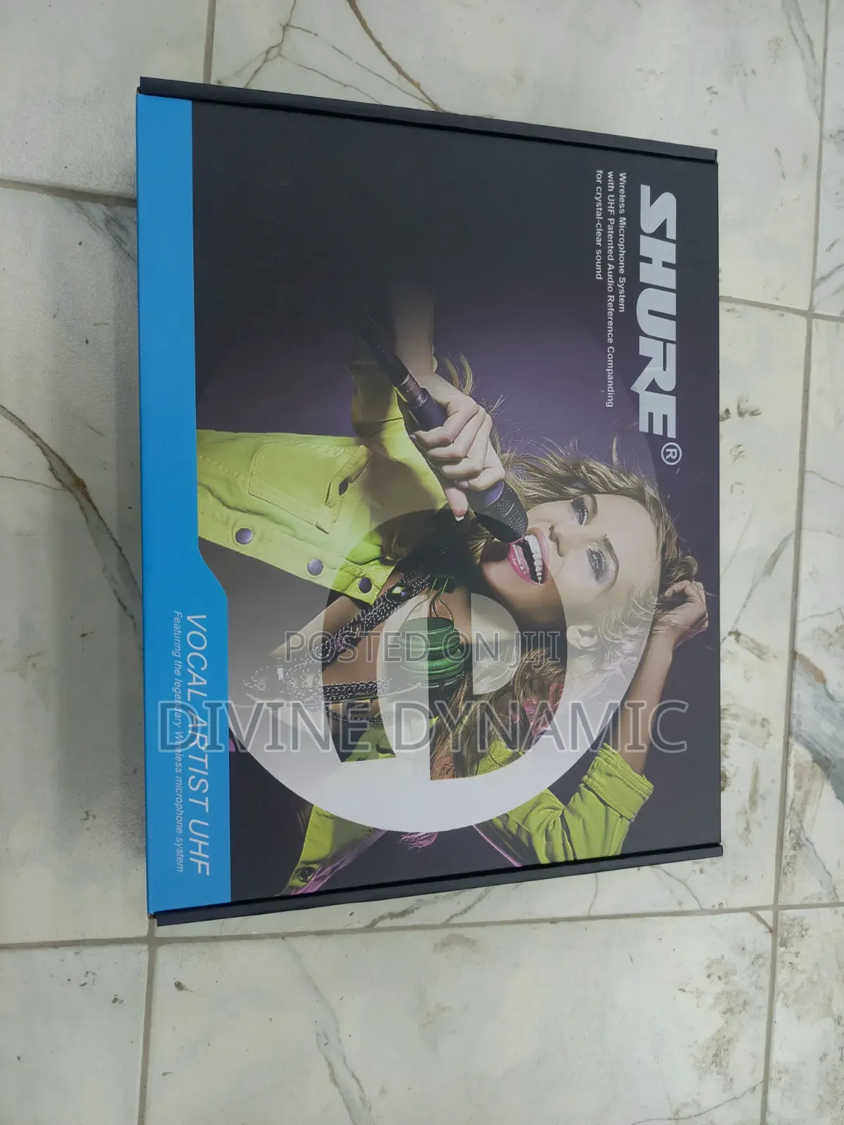Shure Wireless Microphone