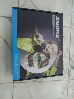 Shure Wireless Microphone