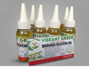 Moringa Oleifera Oil - 60ml