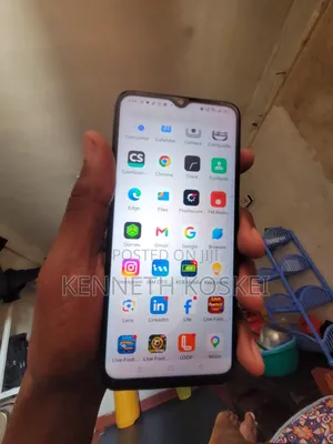 Oppo A17K 64 GB Blue