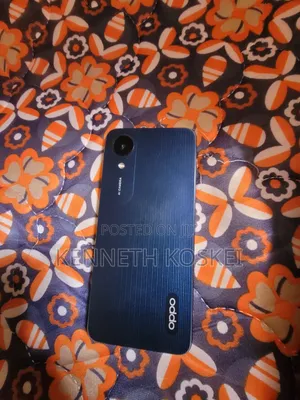 Oppo A17K 64 GB Blue