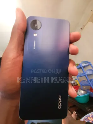Oppo A17K 64 GB Blue