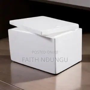Styrofoam Boxes