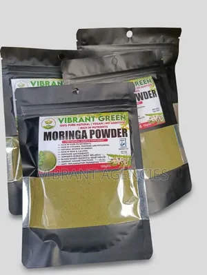 Moringa Oleifera Powder - 200gms