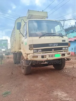 Isuzu FVR Kae