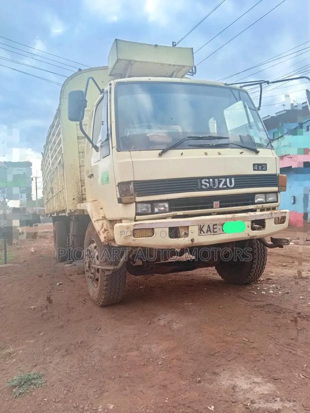 Isuzu FVR Kae