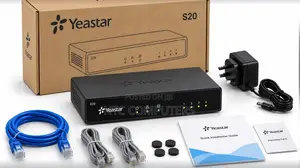 Yeastar S20 VoIP PBX Phone System
