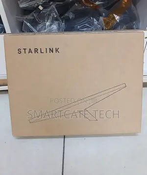 Starlink Mini Satellite WiFi – Internet on the Go