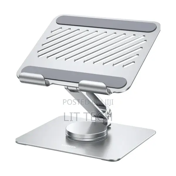 Ug-90849 Ugreen LP592 Laptop Stand for Desk Adjustable 360 Base