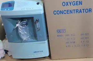 Jay 10 Homecare Oxygen Concentrator (Longfian Brand) - Best Quality