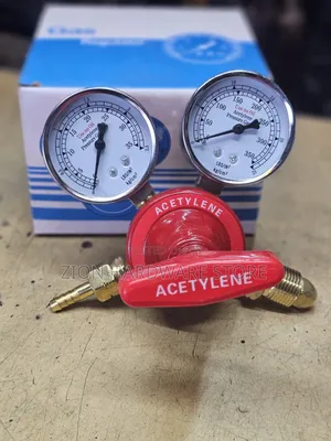 Acceytlene /Acetylene Gas Regulator Gauge
