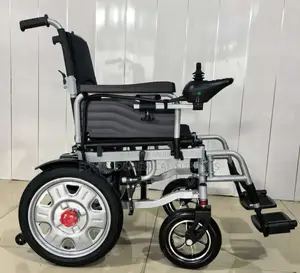 Comfortable Standard Electric Wheelchair (With Charger)