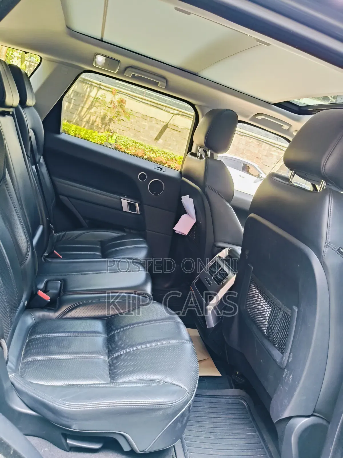 Land Rover Range Rover Sport 2015 Gray