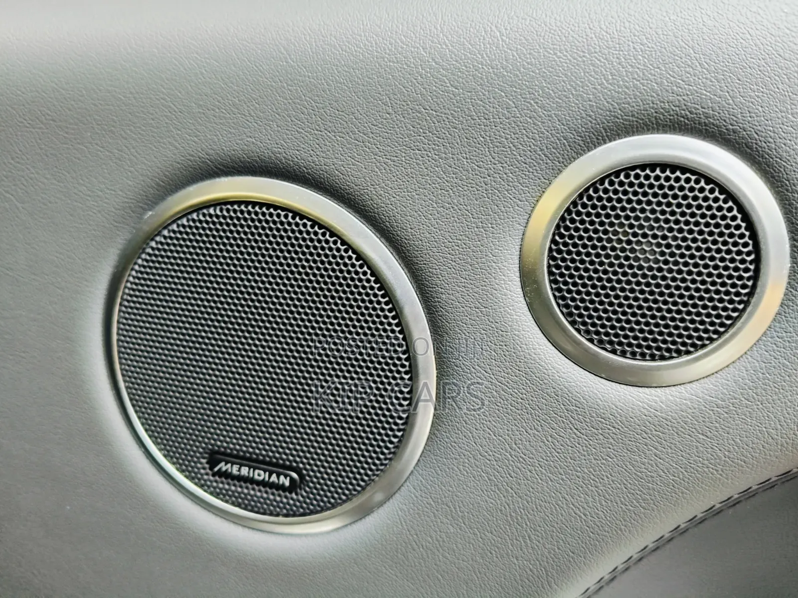 Land Rover Range Rover Sport 2015 Gray