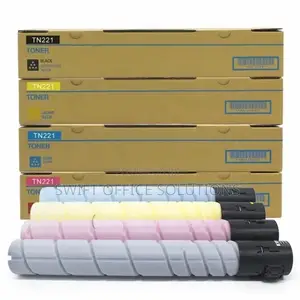 Konica TN-221 Toner Cartridge