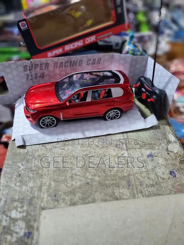 Rechargeable Toy Car, Remote Control Car - main view