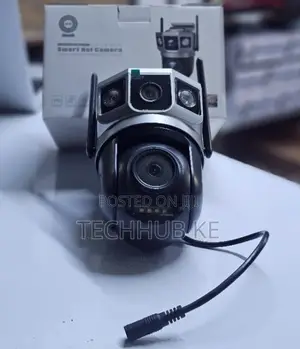 Outdoor Security 4g CCTV Camera PTZ With Night Vision