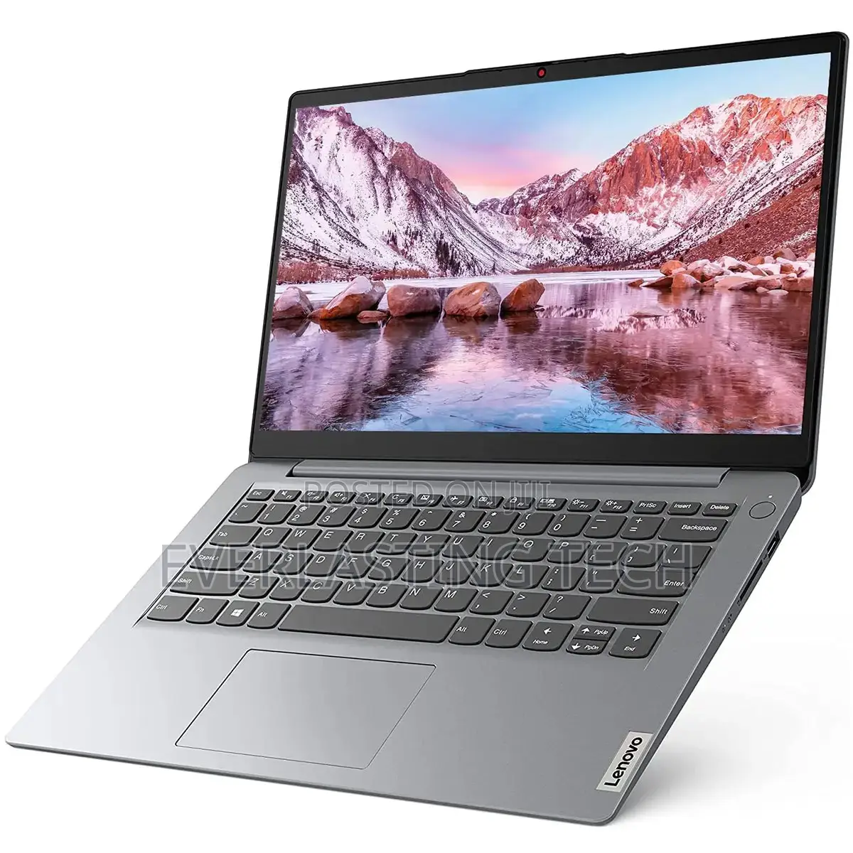 New Laptop Lenovo Ideapad 3 8GB Intel Core i3 SSD 512GB