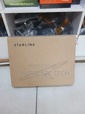 Starlink Mini Kit – Portable Internet Solution