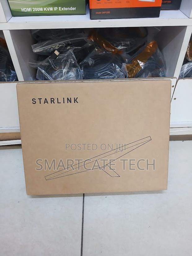 Starlink Mini Kit – Portable Internet Solution - main view