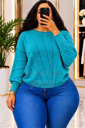 Free Size Long-Sleeved Tops