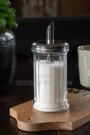 Bon Appetit Sugar Pourer With Spout