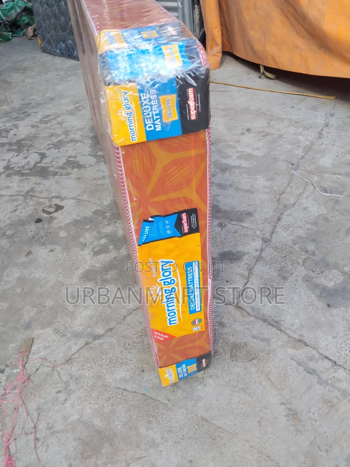 Selling Morning Glory Mattress 3 by 6 6 Inch Medium Density