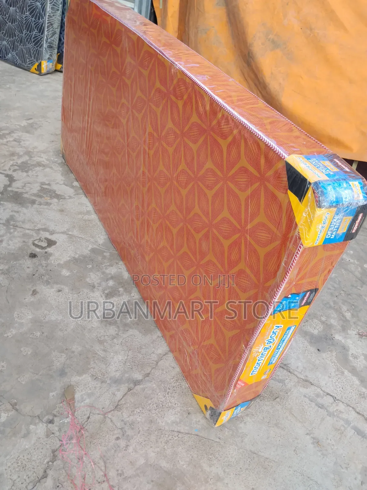 Selling Morning Glory Mattress 3 by 6 6 Inch Medium Density