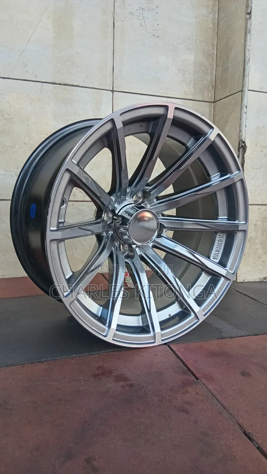 Size 14/4/100 Offset