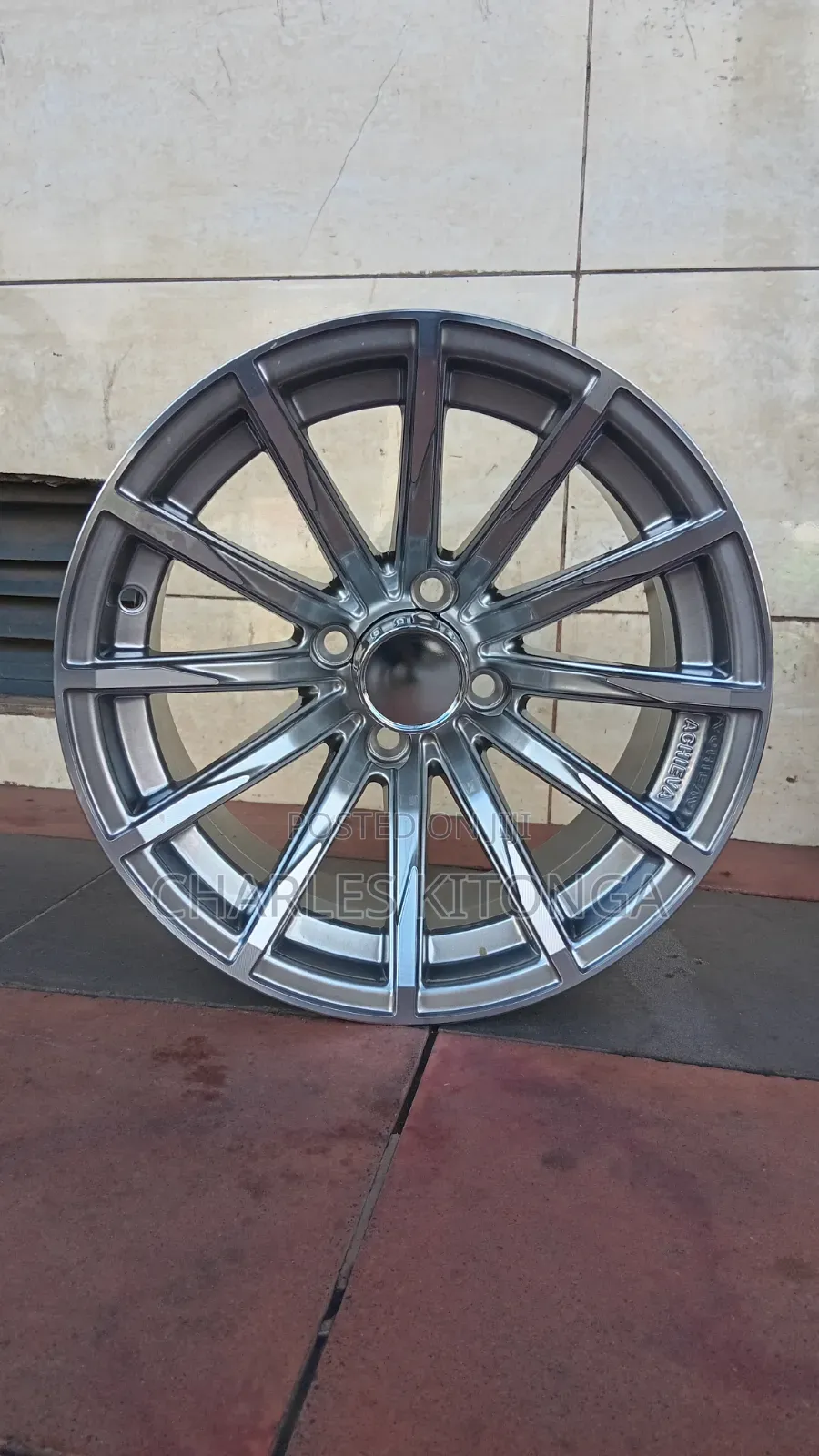 Size 14/4/100 Offset