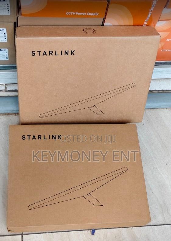 Mini Starlink Dish Complete KIT - main view