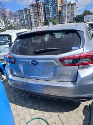 Subaru Impreza 2019 Silver