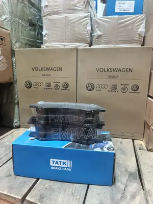 Volkswagen Amarok Brake Pads