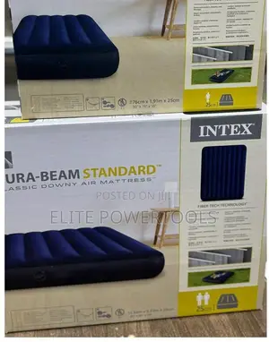Inflatable Mattress