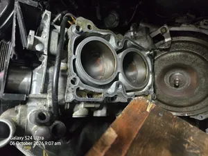 Subaru Sg5 Turbo Block Engine