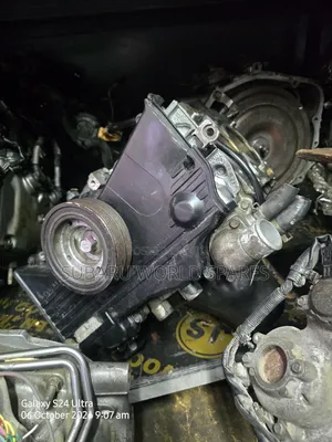 Subaru Sg5 Turbo Block Engine