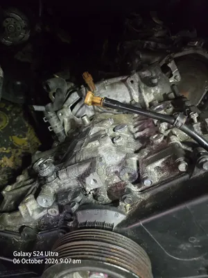 Subaru Sg5 Turbo Block Engine