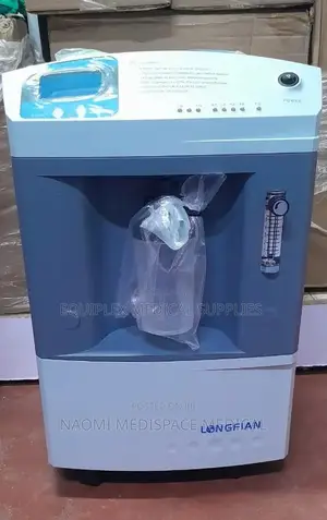 Best Quality Homecare 5L Longfian Oxygen Concentrator 93% Purity