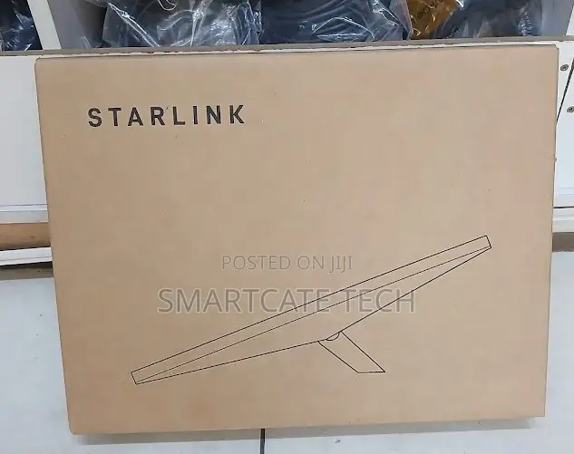 Starlink Mini – Powerful Internet in a Compact Kit
