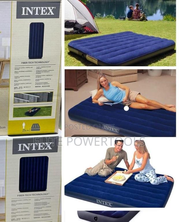 Inflatable Mattress - thumbnail 2