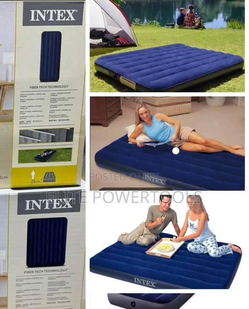 Inflatable Mattress