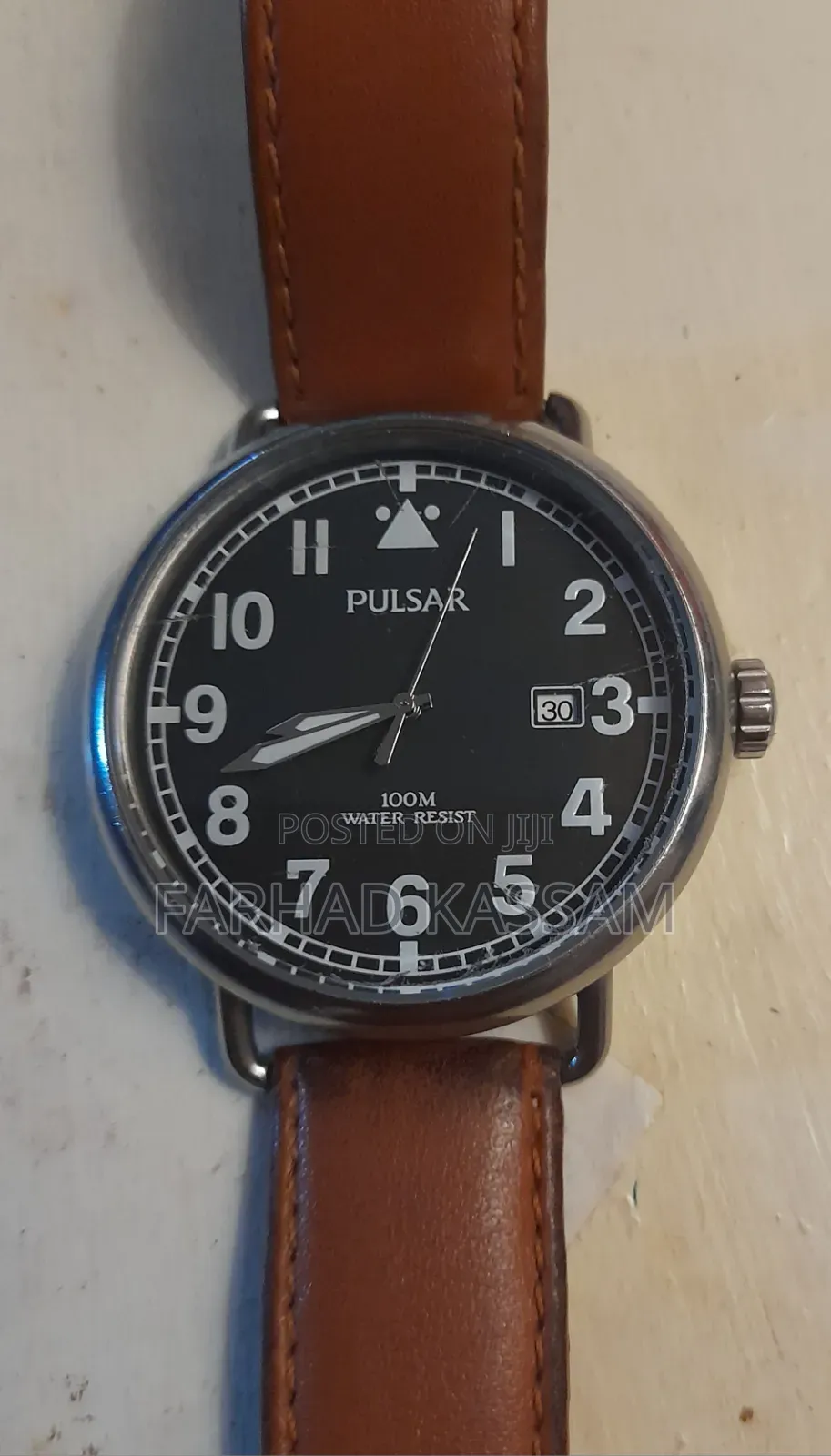 Wrist Watch