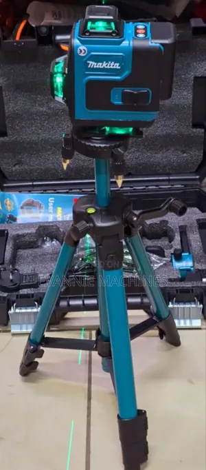 Makita 4D 16-Line Laser Level