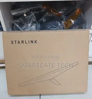 Starlink Mini Kit – Connect From Anywhere
