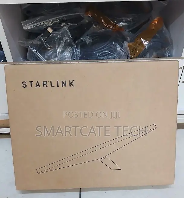 Starlink Mini Kit – Connect From Anywhere
