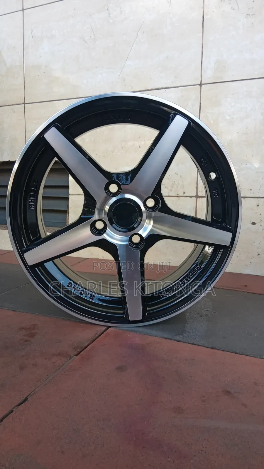 Size 14/4/100 Nomal Rim