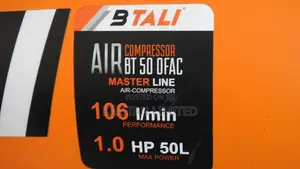 50l Oil Less / Silent Btali Air Compressor/50l Air Silent Compressor