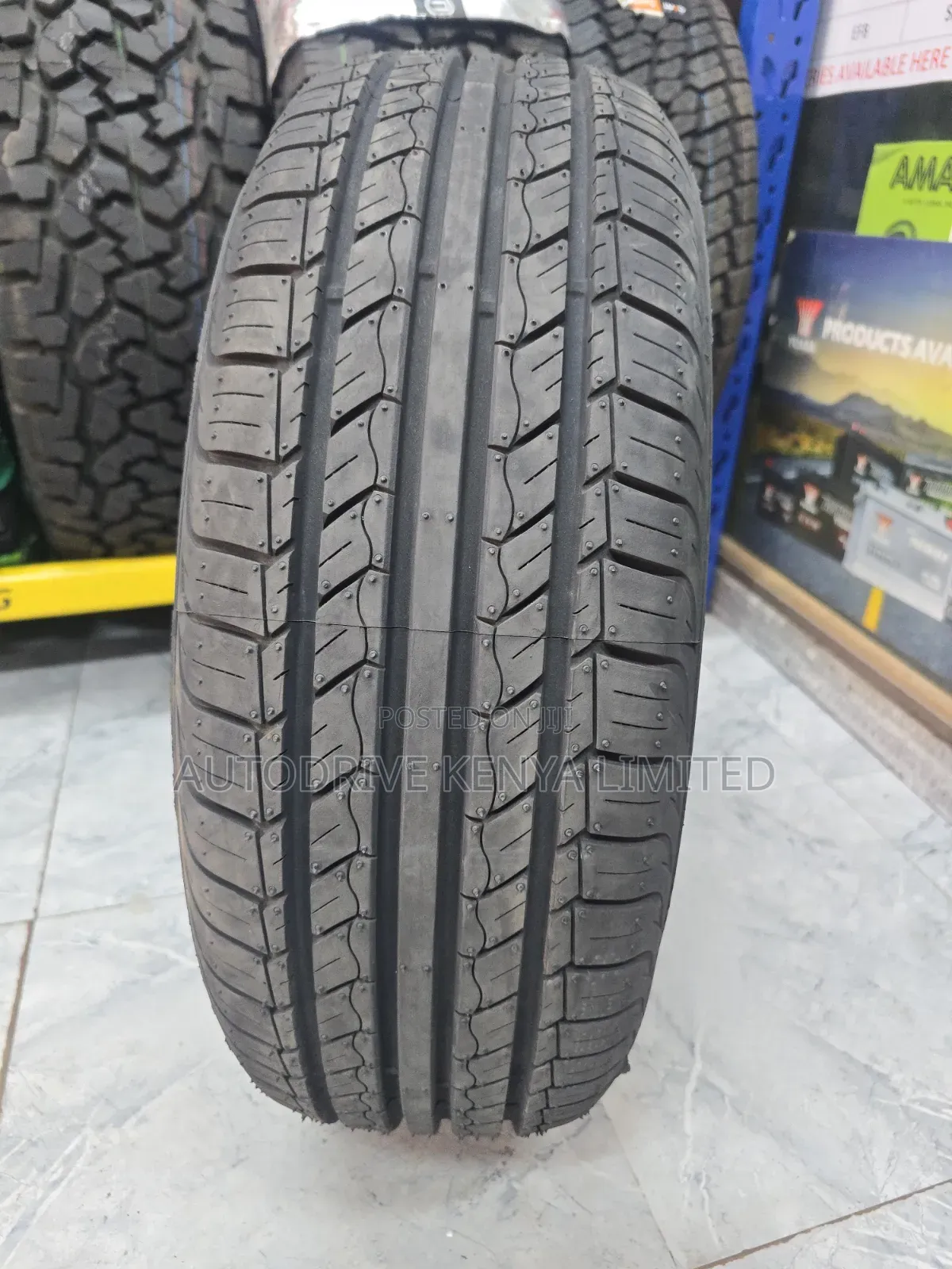 205/65r15 Dynamo Tire